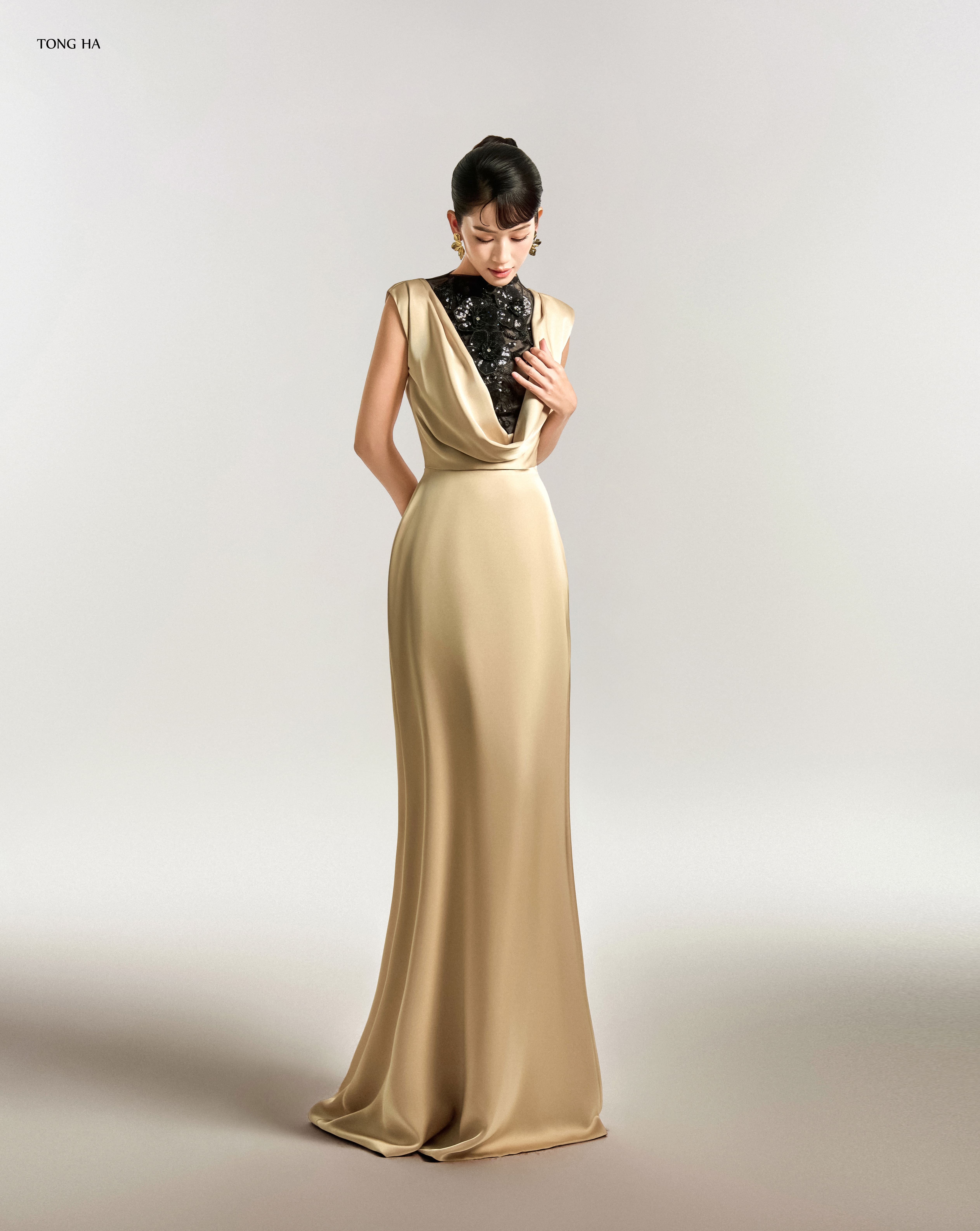 Váy Lụa Uyển Dư