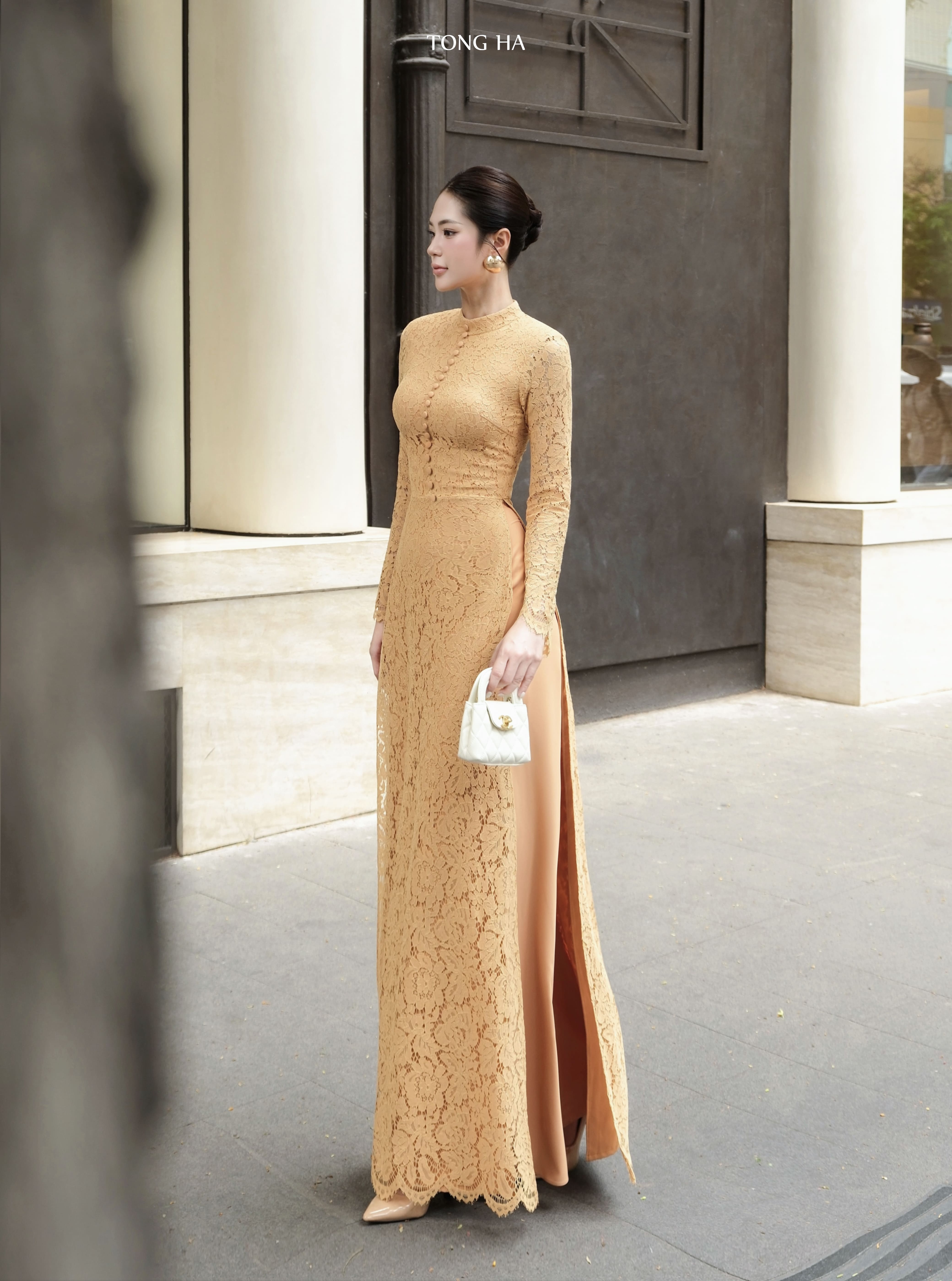 Áo Dài Diệc Phi