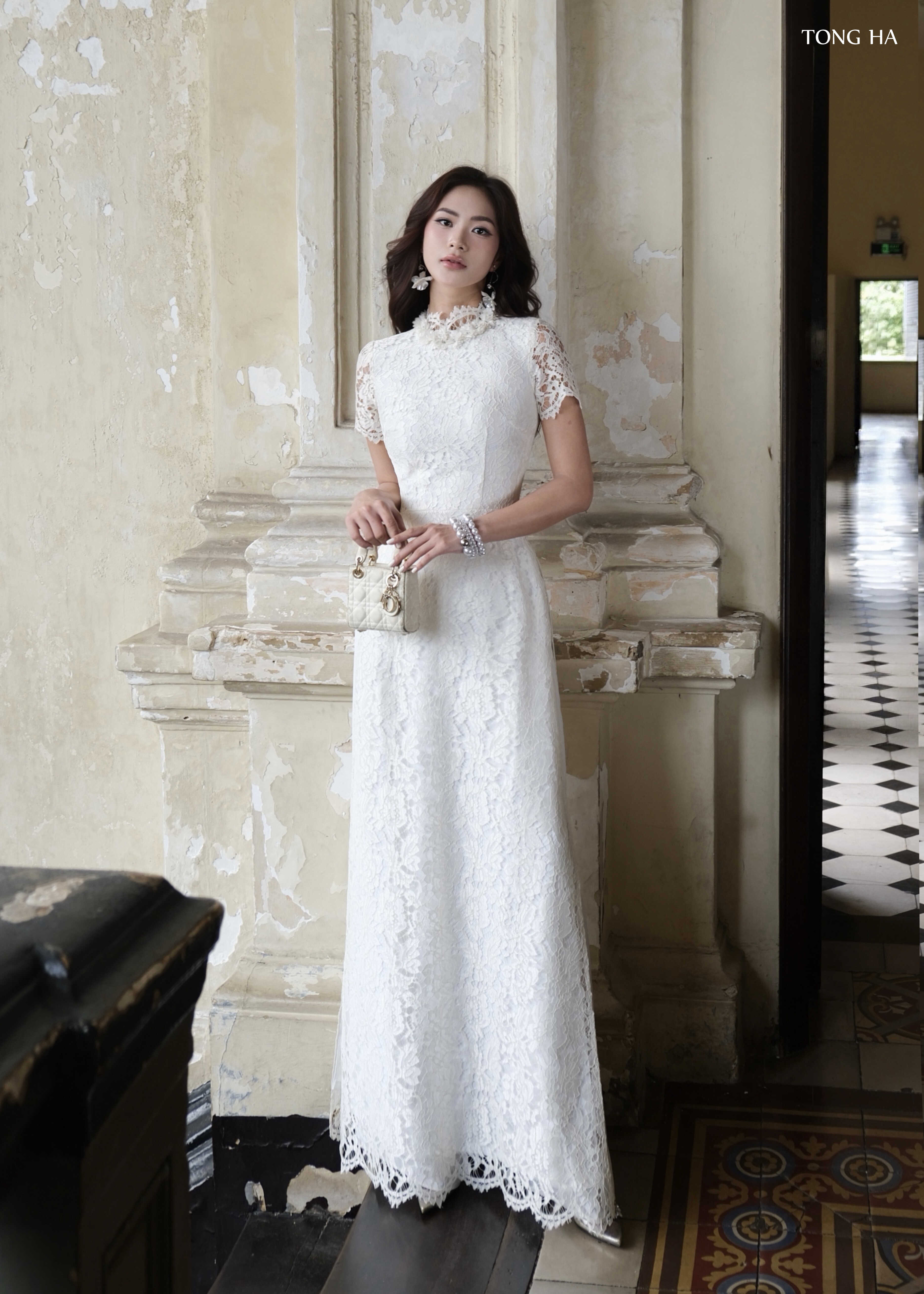 Áo Dài Mộng Liên