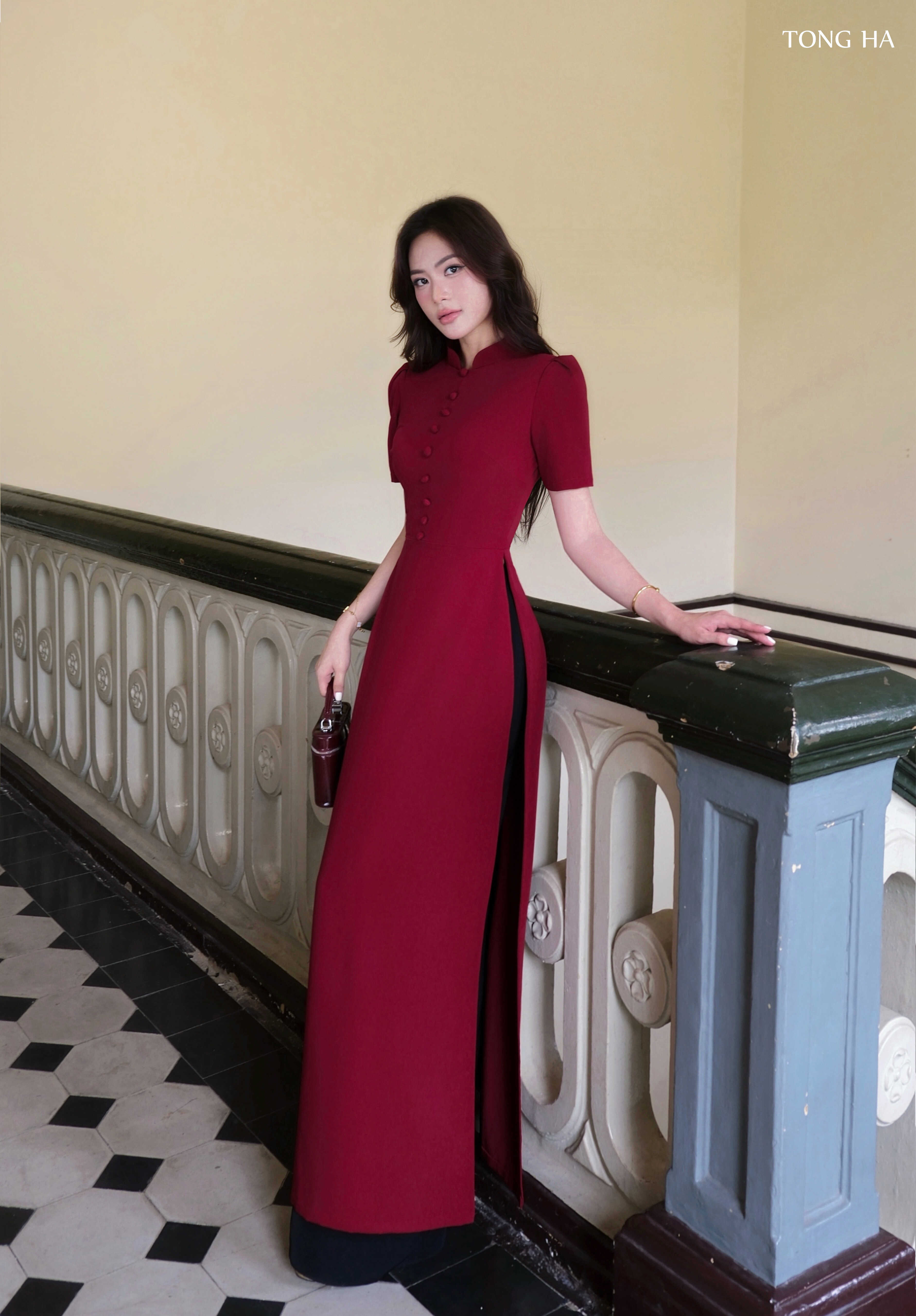 Áo Dài Tuệ Mẫn