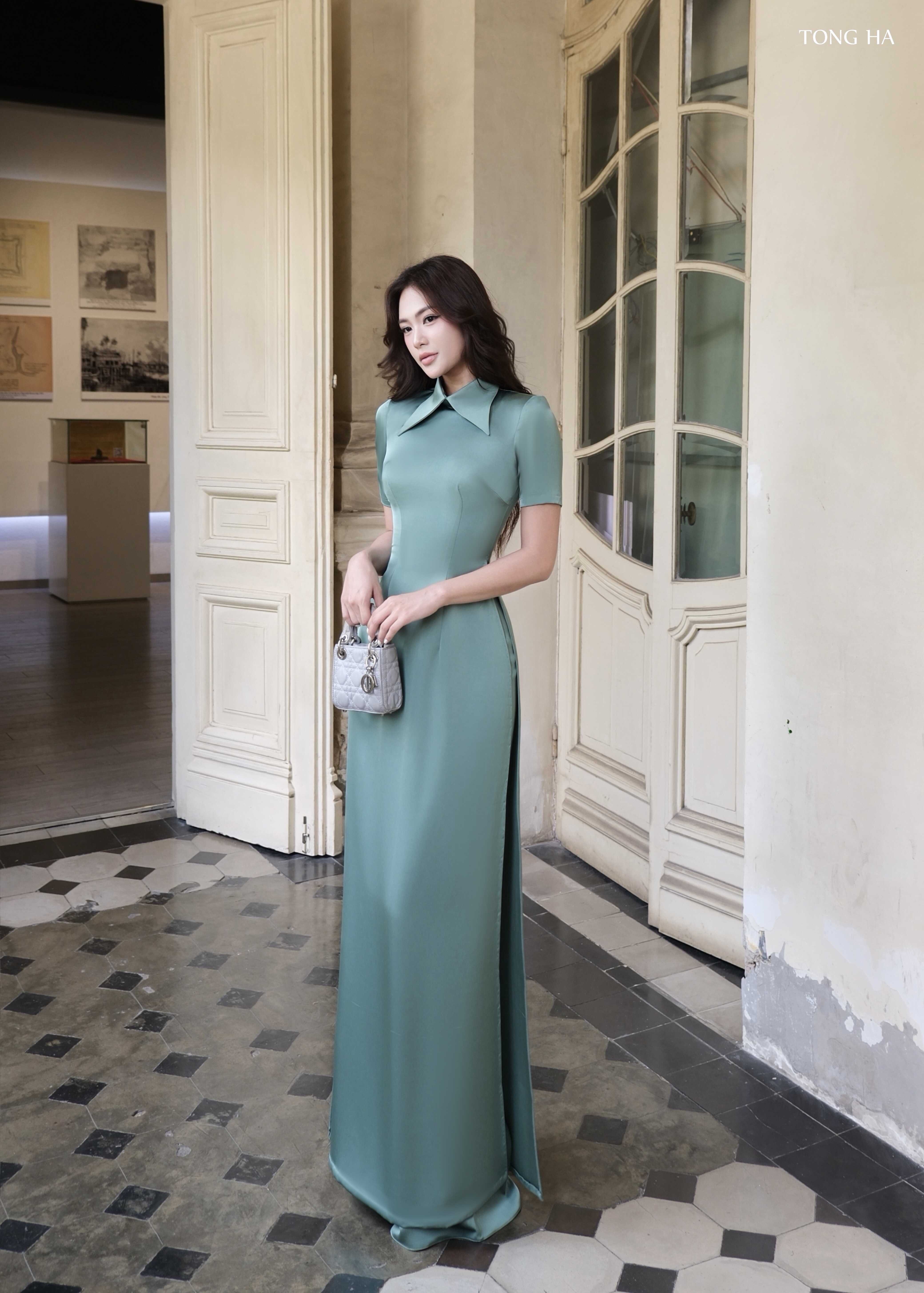 Set Áo Dài Tư Ảnh